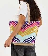 Consuela Celeste Daily Tote Bag