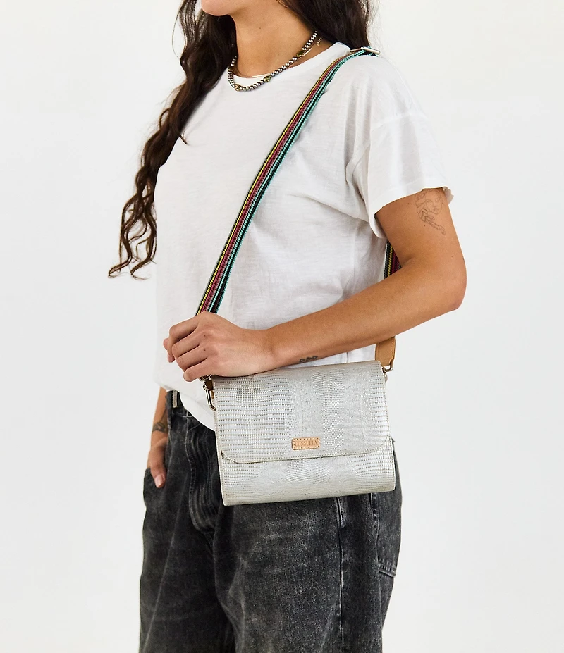 Consuela Celeste On The Town Crossbody Bag
