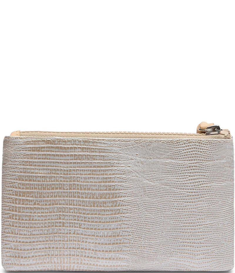 Consuela Celeste Contrast Trim Slim Wallet