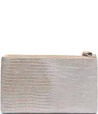 Consuela Celeste Contrast Trim Slim Wallet