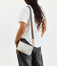 Consuela Celeste Uptown Crossbody Bag