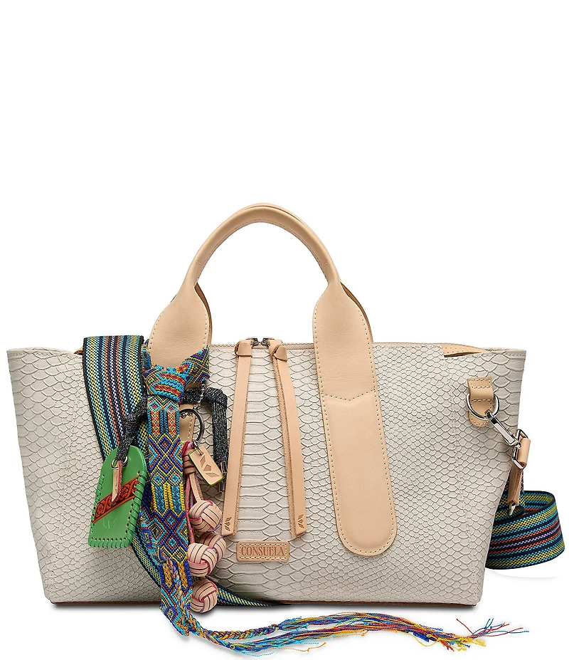 Consuela City Thunderbird Satchel Bag