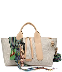 Consuela City Thunderbird Satchel Bag