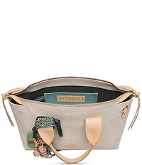 Consuela City Thunderbird Satchel Bag