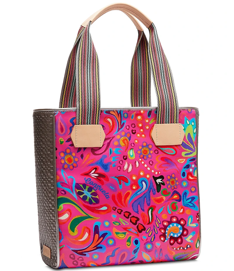 Consuela Classic Ceci Tote Bag