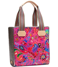 Consuela Classic Ceci Tote Bag