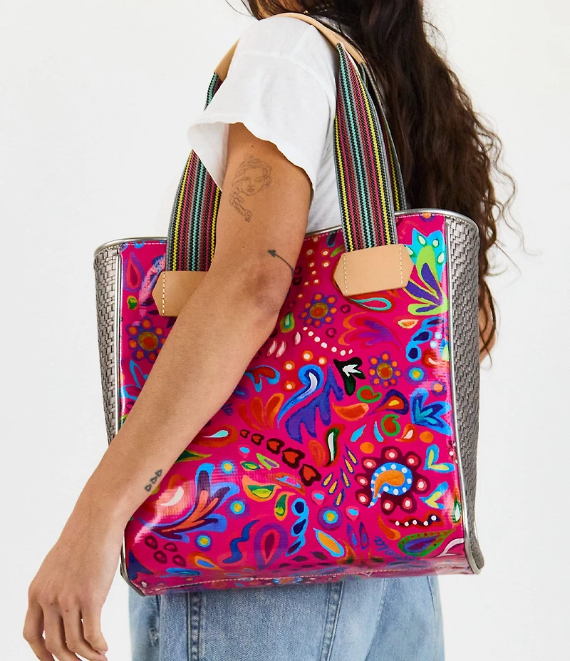 Consuela Classic Ceci Tote Bag