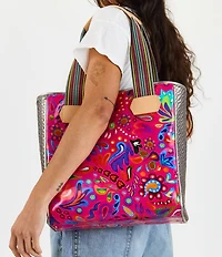 Consuela Classic Ceci Tote Bag