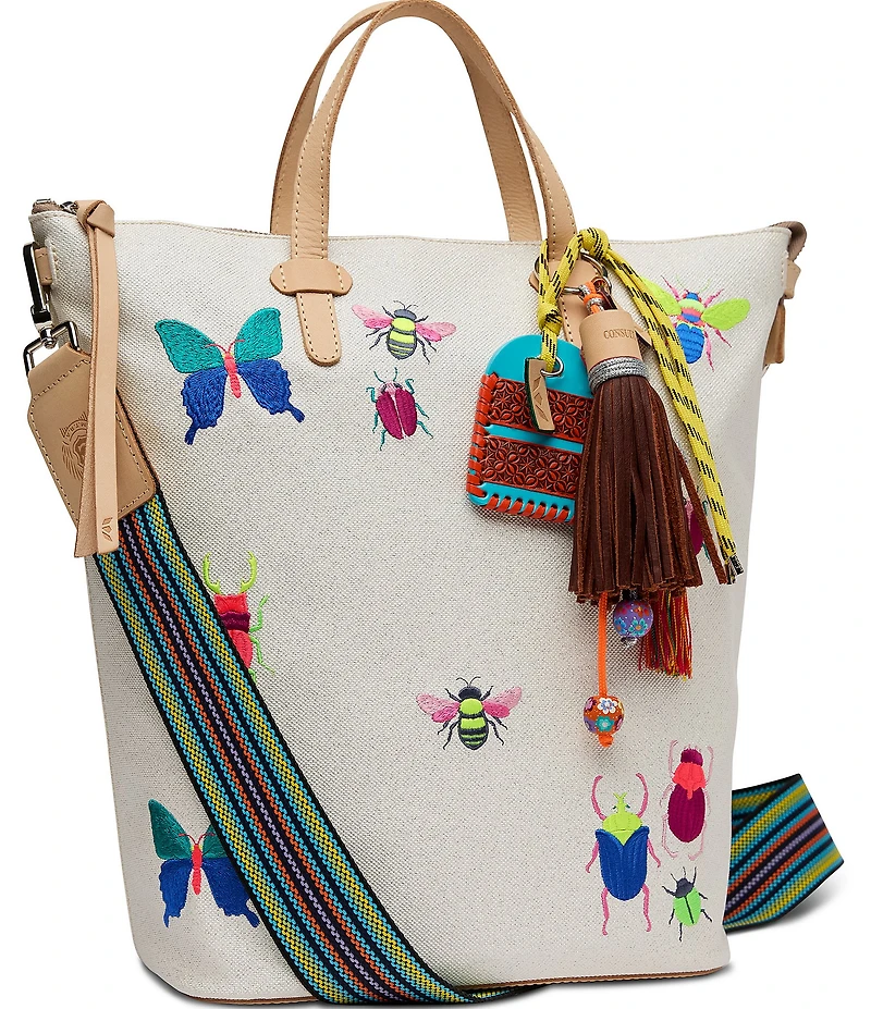 Consuela Clou Sling Bucket Bag