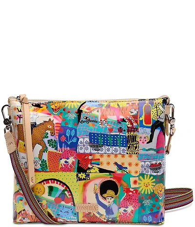 Consuela Colin Downtown Crossbody Bag