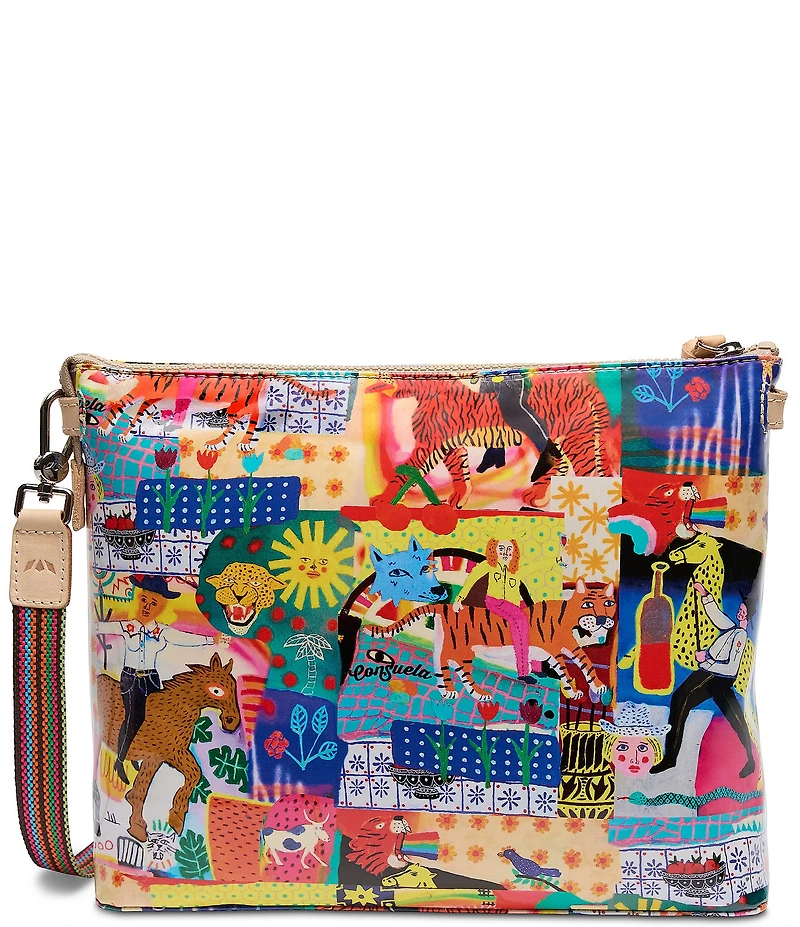 Consuela Colin Downtown Crossbody Bag