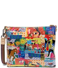 Consuela Colin Downtown Crossbody Bag