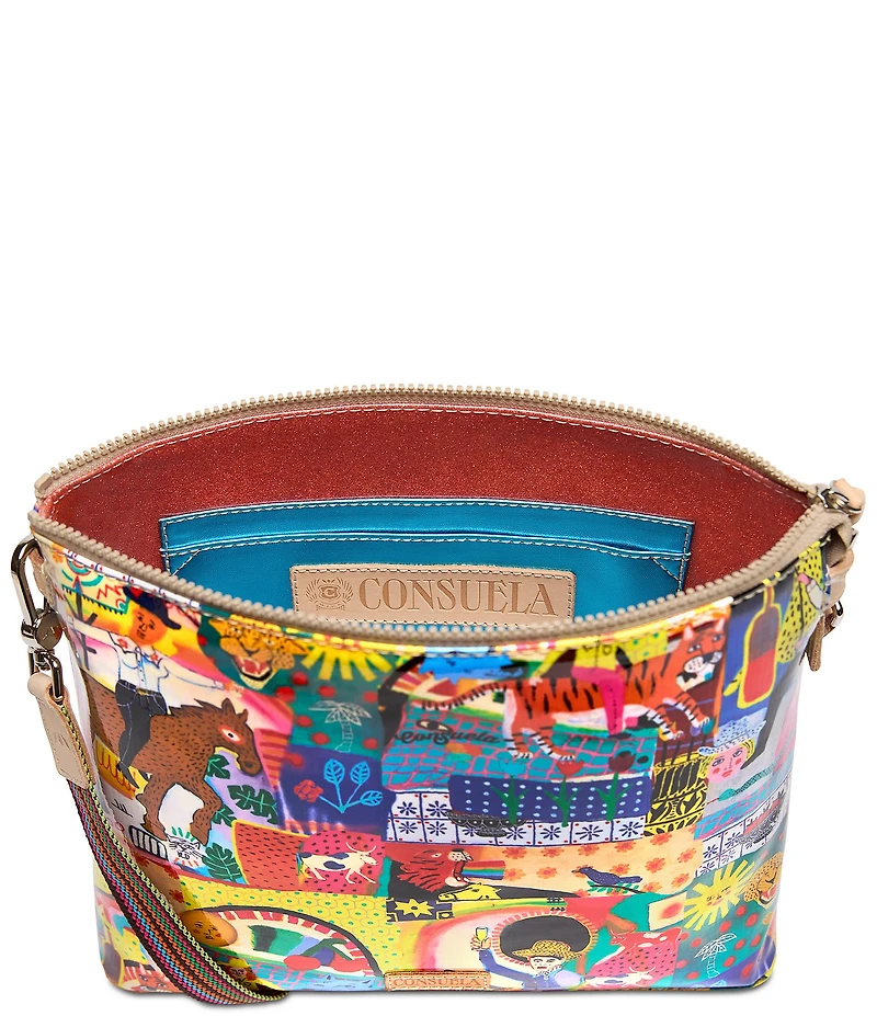 Consuela Colin Downtown Crossbody Bag