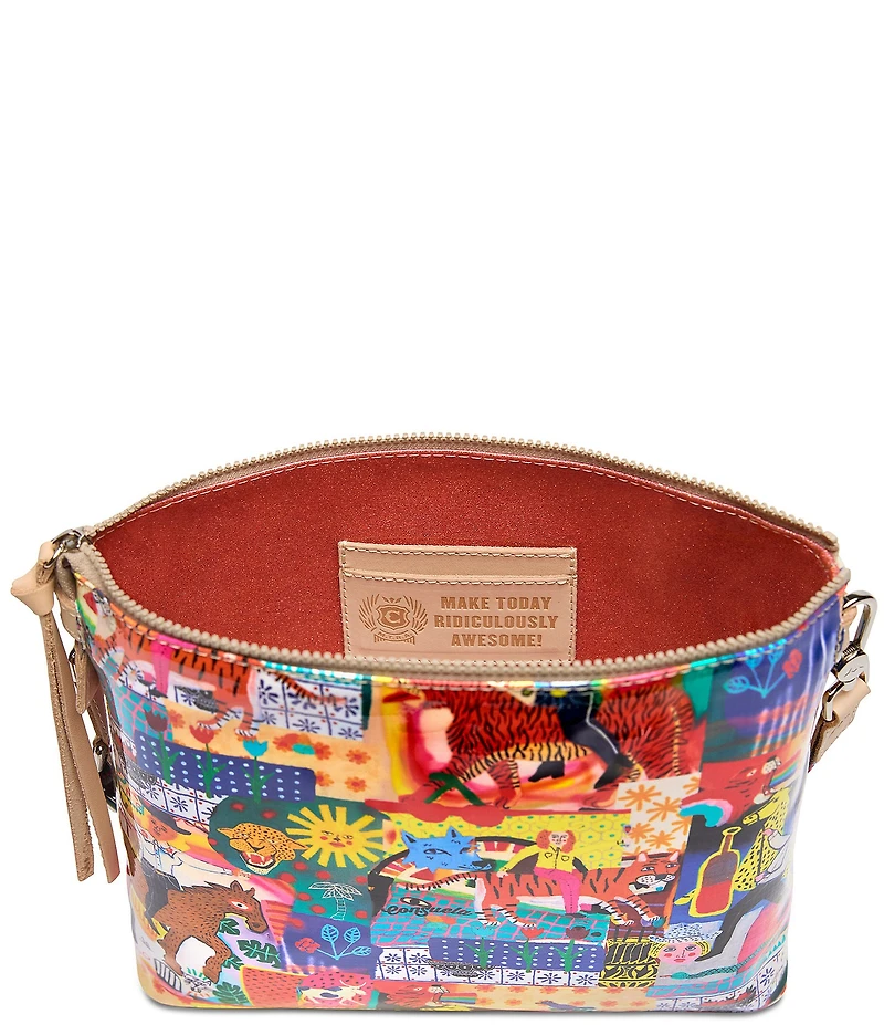 Consuela Colin Downtown Crossbody Bag