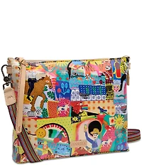 Consuela Colin Downtown Crossbody Bag