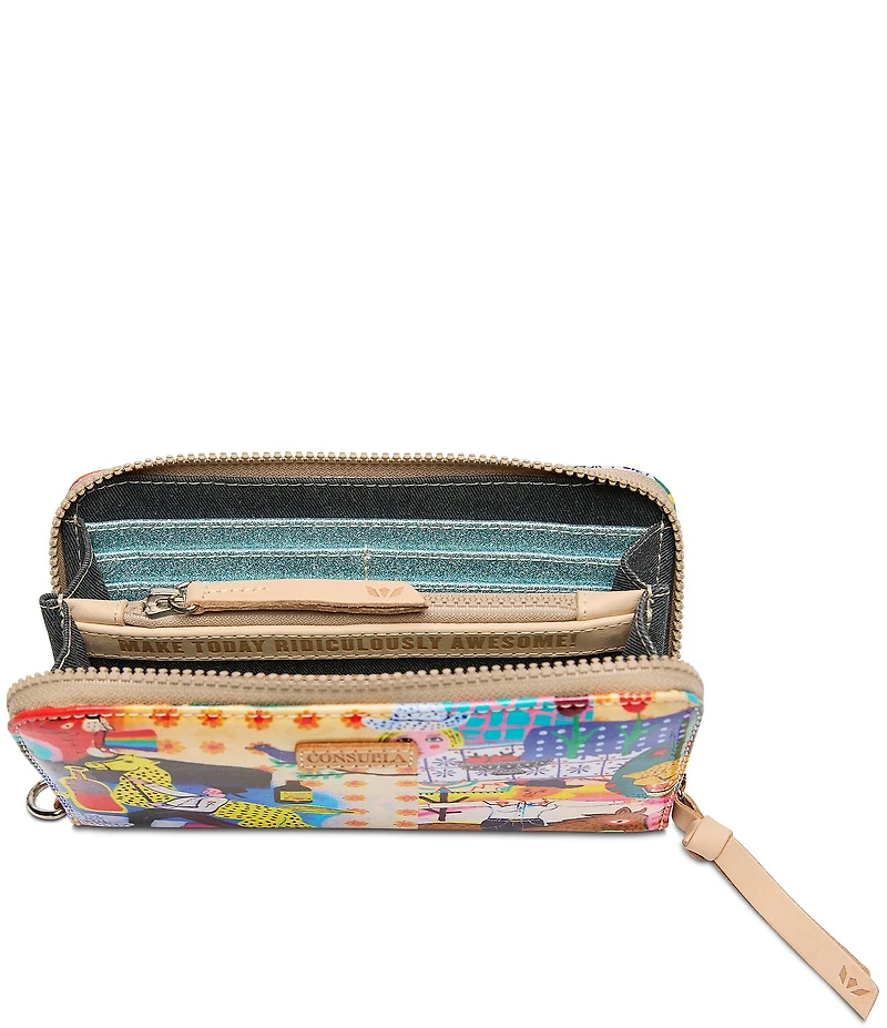 Consuela Colin Essential Wallet