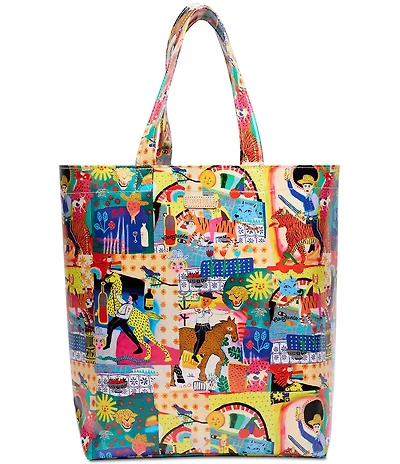 Consuela Colin Grab and Go Basic Tote Bag