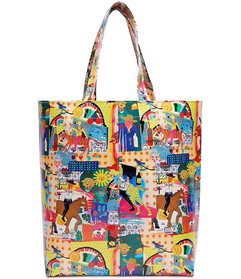 Consuela Colin Grab and Go Basic Tote Bag