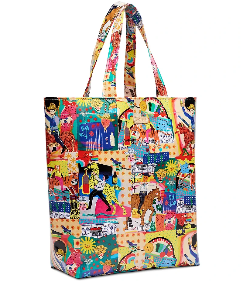 Consuela Colin Grab and Go Basic Tote Bag