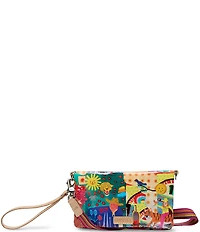 Consuela Colin Uptown Wristlet Crossbody Bag