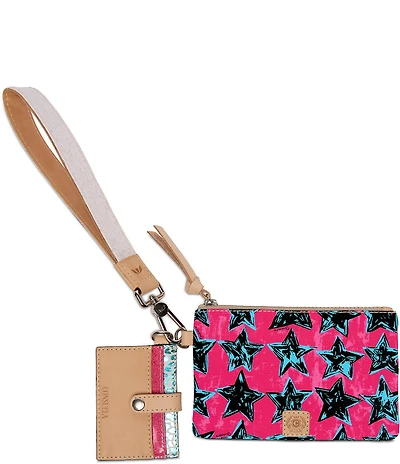 Consuela Combi Presley Wristlet