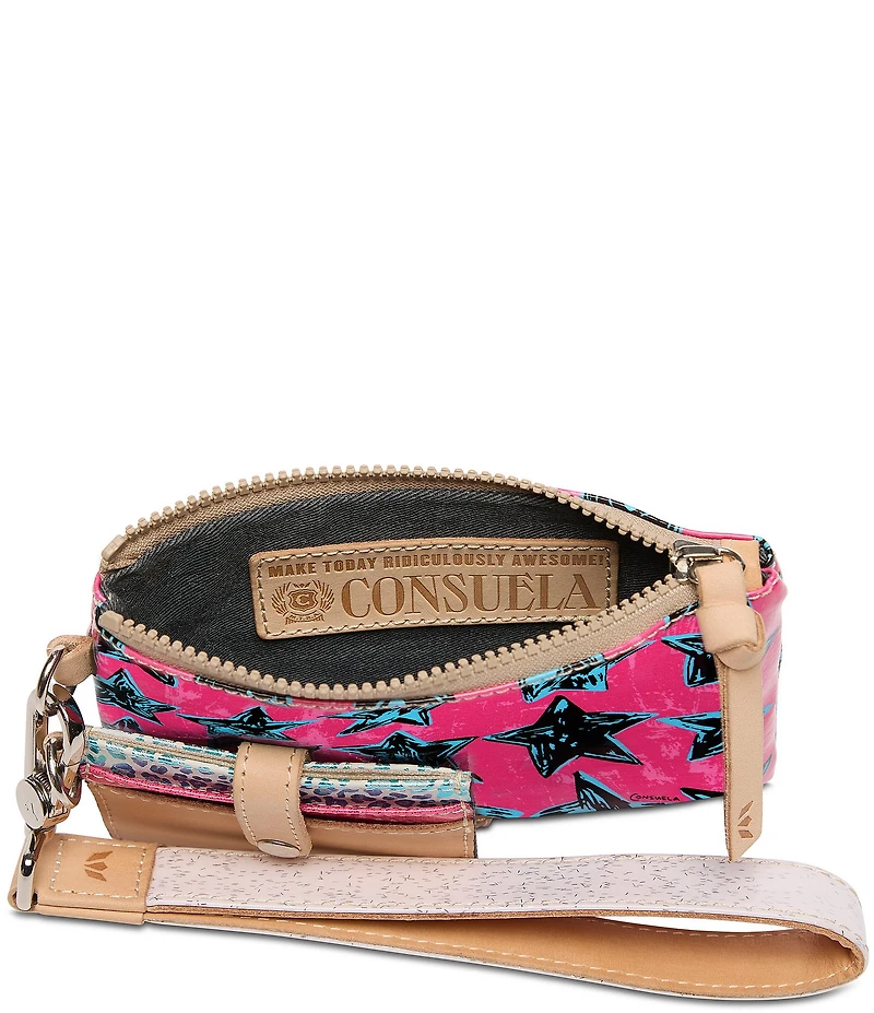 Consuela Combi Presley Wristlet