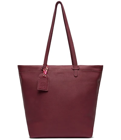 Consuela Daily Leather Tote
