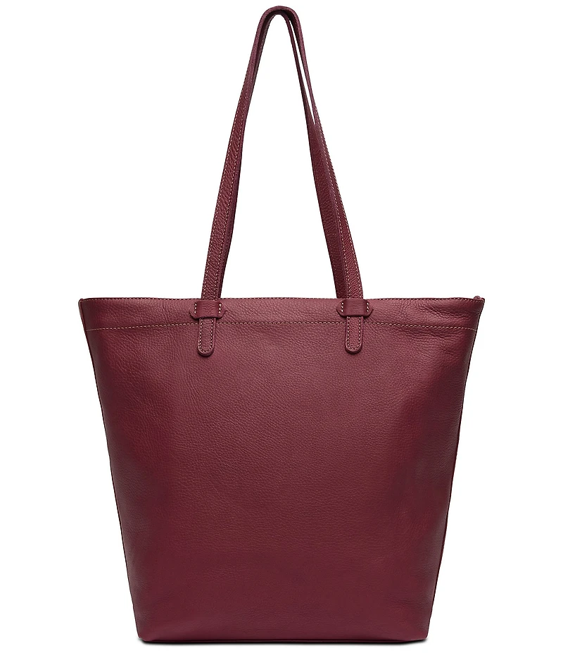 Consuela Daily Leather Tote