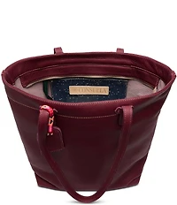 Consuela Daily Leather Tote