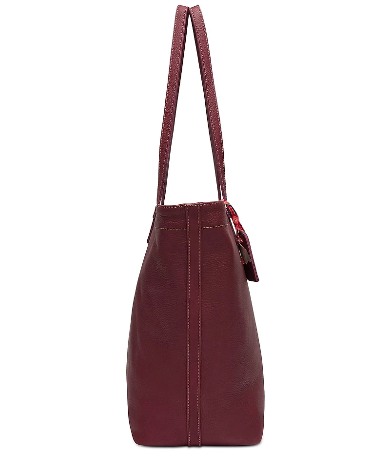 Consuela Daily Leather Tote