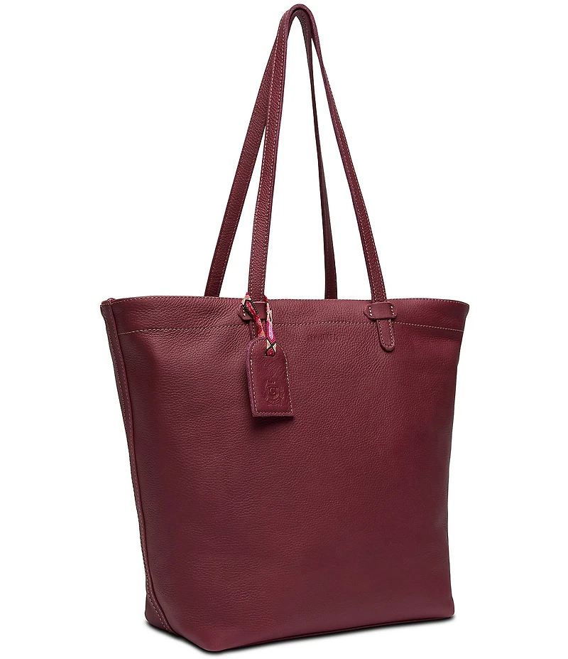 Consuela Daily Leather Tote
