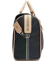 Consuela Diamond Jetsetter Duffel Bag