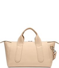 Consuela Diego Natural Leather City Satchel Bag