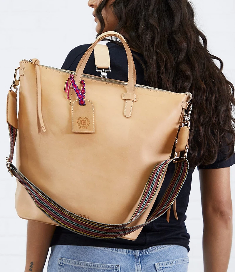 Consuela Diego Convertible Crossbody Bucket Bag