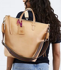 Consuela Diego Convertible Crossbody Bucket Bag