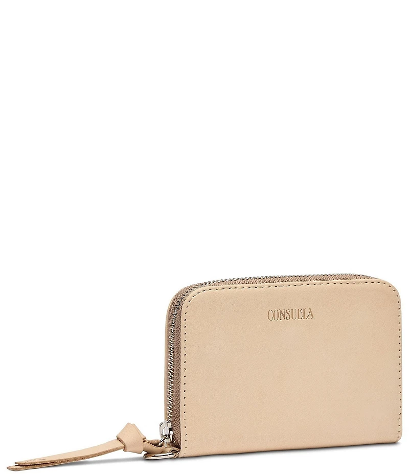 Consuela Diego Zippy Bifold Wallet