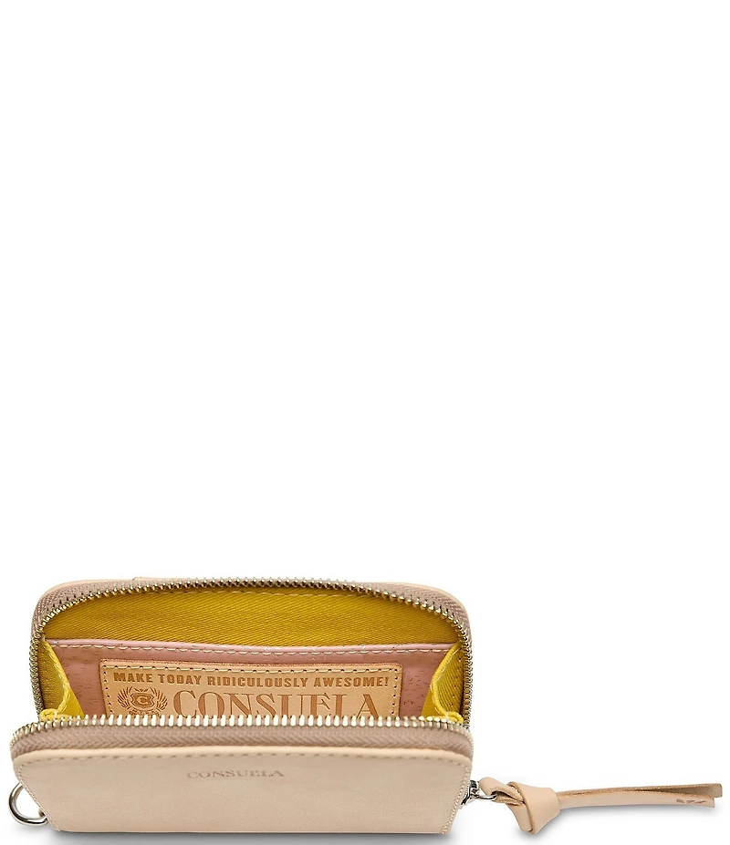 Consuela Diego Zippy Bifold Wallet