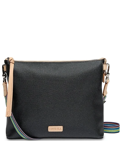 Consuela Downtown Diamond Crossbody Bag