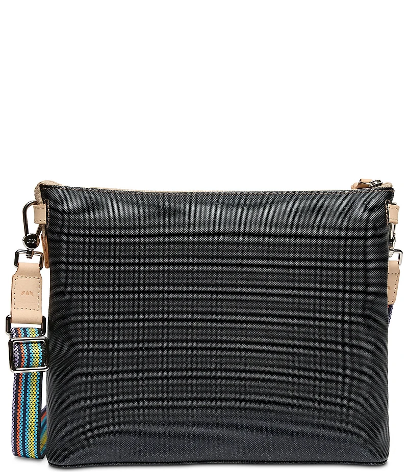 Consuela Downtown Diamond Crossbody Bag