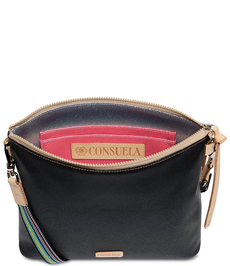 Consuela Downtown Diamond Crossbody Bag