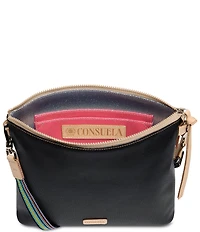 Consuela Downtown Diamond Crossbody Bag