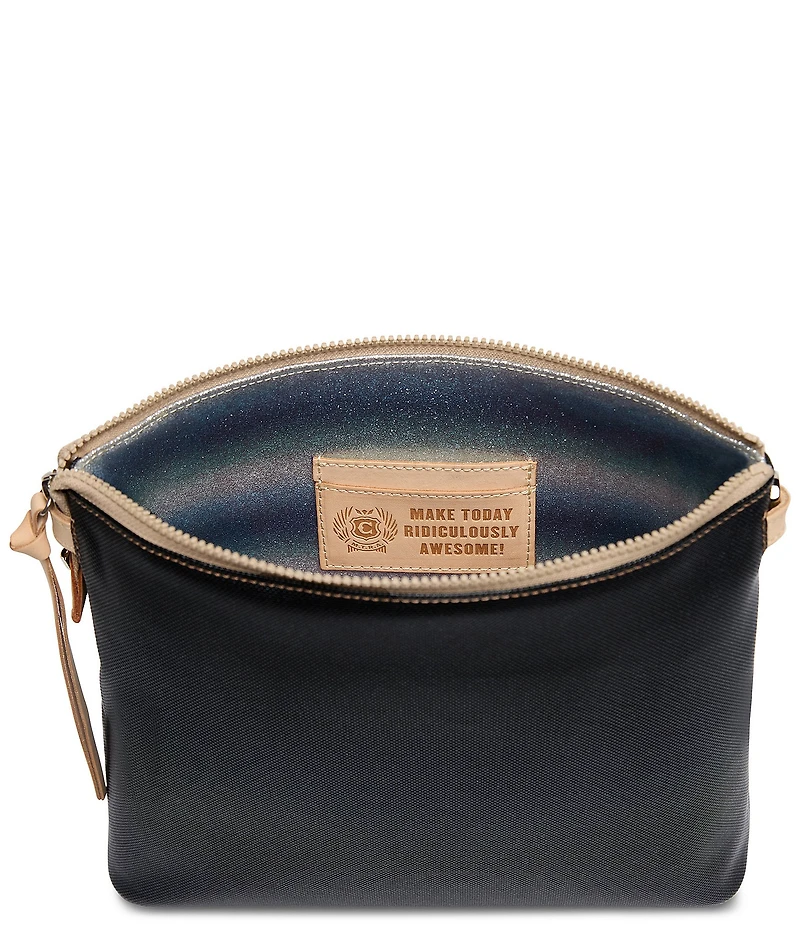 Consuela Downtown Diamond Crossbody Bag