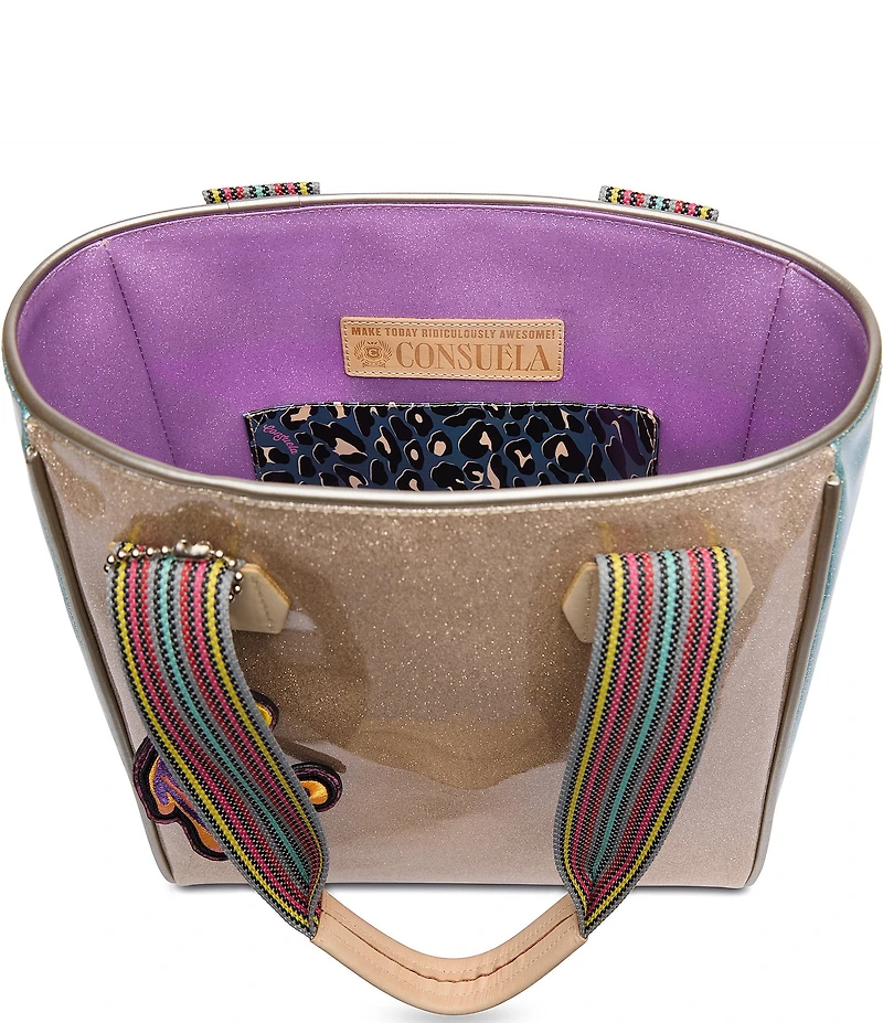 Consuela Emery Classic Tote Bag