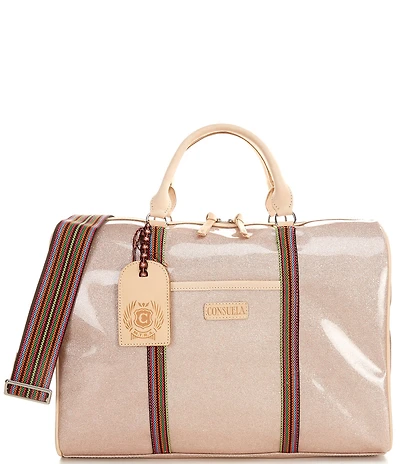 Consuela Emery Jet Setter Duffel Bag