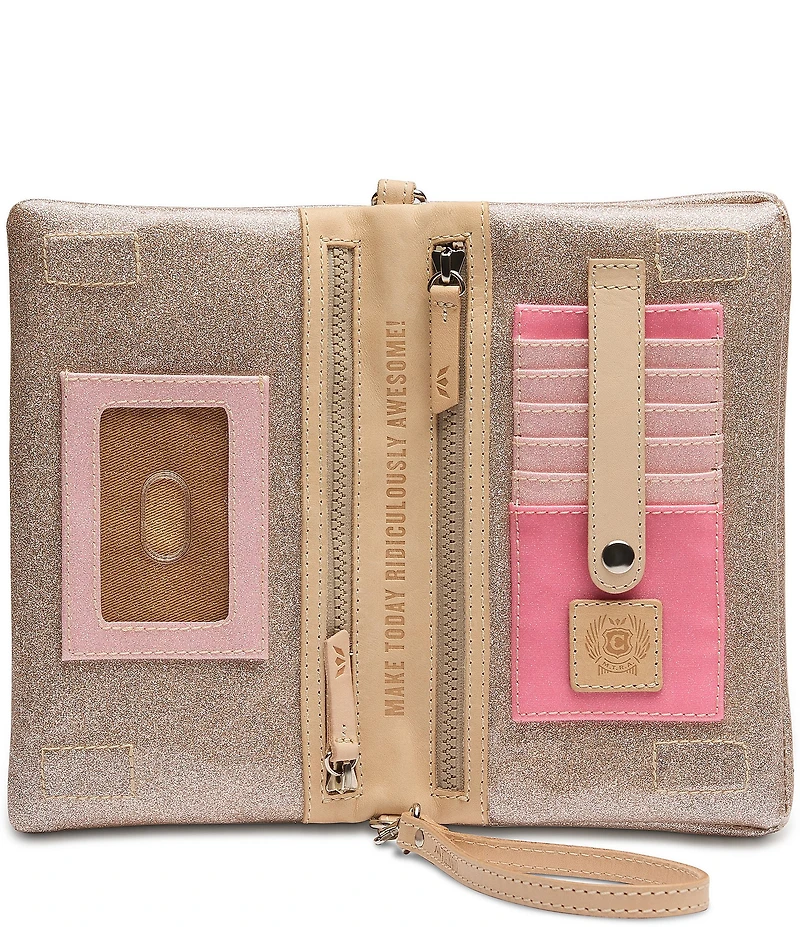 Consuela Emery Uptown Crossbody Wallet