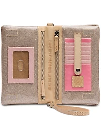 Consuela Emery Uptown Crossbody Wallet