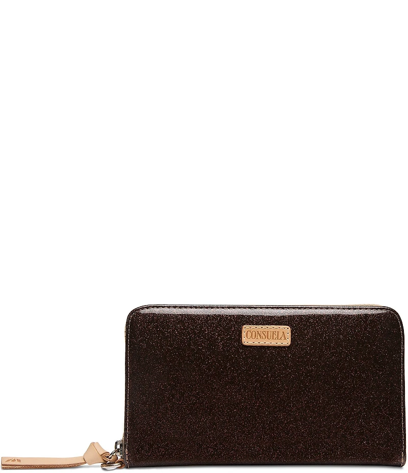 Consuela Essential Glitter Wallet