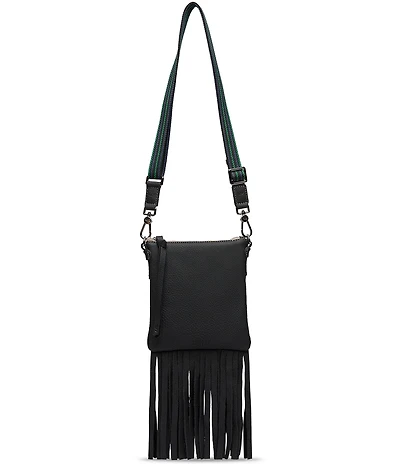 Consuela Explorer Mini Evie Fringe Crossbody Bag