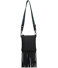 Consuela Explorer Mini Evie Fringe Crossbody Bag