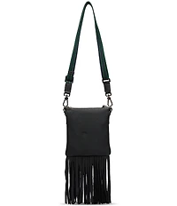 Consuela Explorer Mini Evie Fringe Crossbody Bag